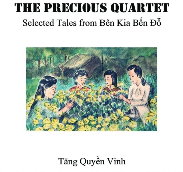 Vinh Q Tang - Precious Quartet, E-bok