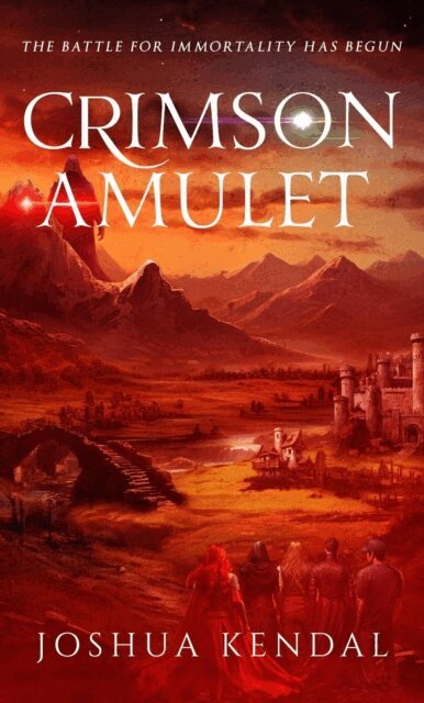 Joshua Kendal - Crimson Amulet, E-bok