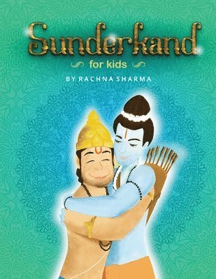Rachna Sharma - Sunderkand for kids (revised), Häftad