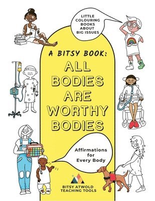 Madison Kozdas - All Bodies Are Worthy Bodies, Häftad. Tillgänglighet: Lägg i varukorg