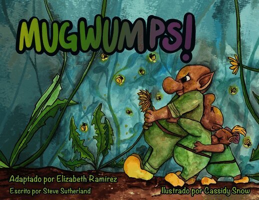 Steve Sutherland - Mugwumps, Häftad
