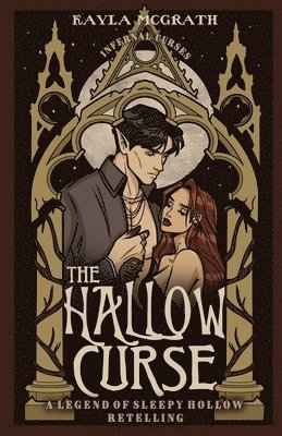 Kayla McGrath - Hallow Curse, Häftad. Tillgänglighet: Lägg i varukorg