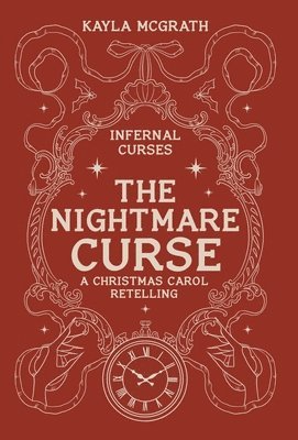 Kayla McGrath - Nightmare Curse, Inbunden. Tillgänglighet: Lägg i varukorg