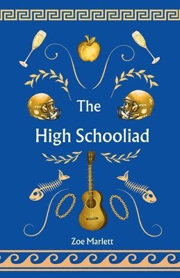 Zoe Marlett - High Schooliad, Häftad