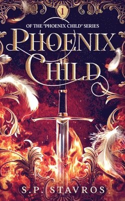 S P Stavros - Phoenix Child, Häftad