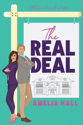 Amelia Hall - Real Deal, Häftad