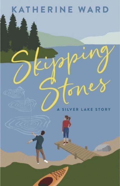 Katherine Ward - Skipping Stones, E-bok
