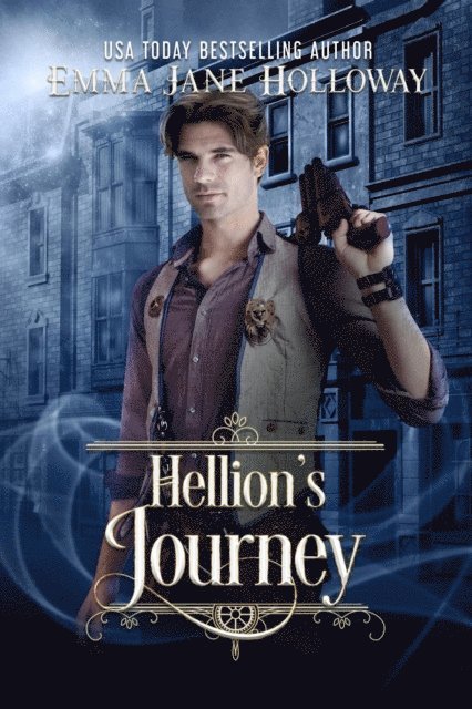 Emma Jane Holloway - Hellion's Journey, E-bok
