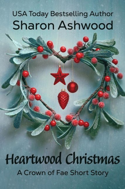 Sharon Ashwood - Heartwood Christmas, E-bok