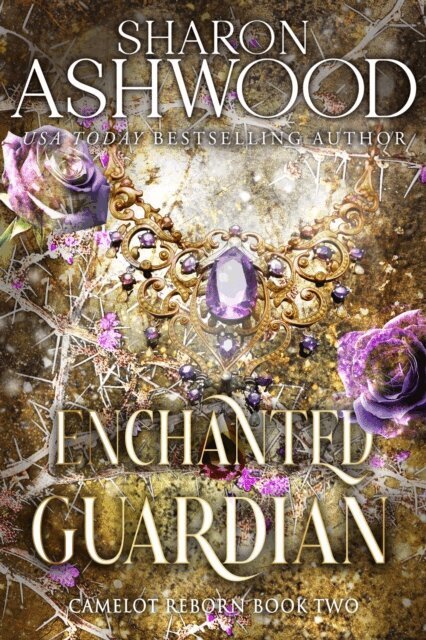 Sharon Ashwood - Enchanted Guardian, E-bok