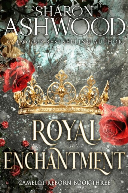 Sharon Ashwood - Royal Enchantment, E-bok