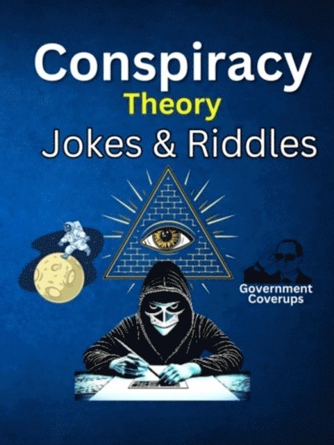 Dave Jones - C?n???r??? Theory J?k?? ?nd R?ddl??, E-bok