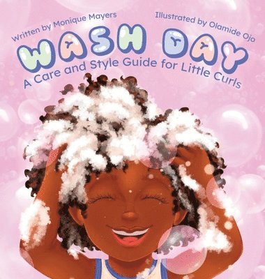 Monique Mayers - Wash Day, Inbunden