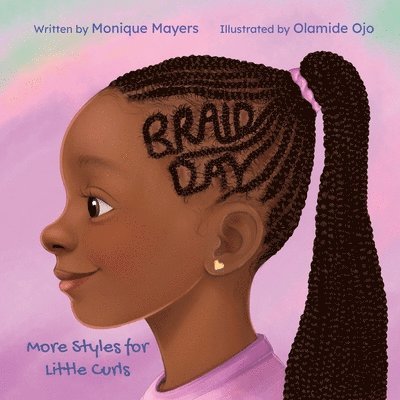 Monique Mayers - Braid Day, Häftad