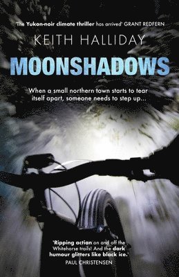 Keith Halliday - Moonshadows, Häftad. Tillgänglighet: Lägg i varukorg