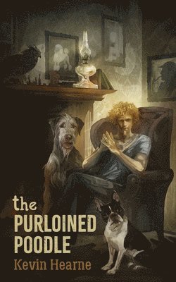 Kevin Hearne - Purloined Poodle, Häftad