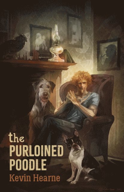 Kevin Hearne - Purloined Poodle, E-bok