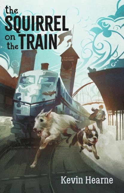 Kevin Hearne - Squirrel on the Train, E-bok