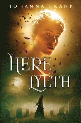 Johanna Frank - Here Lyeth, Häftad
