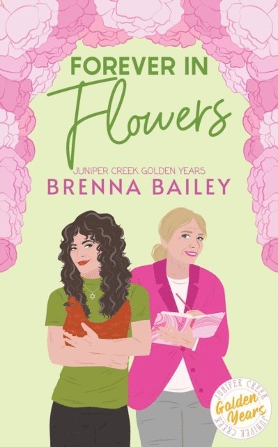 Brenna Bailey - Forever in Flowers, E-bok. Tillgänglighet: Lägg i varukorg