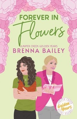 Brenna Bailey - Forever in Flowers, Häftad. Tillgänglighet: Lägg i varukorg