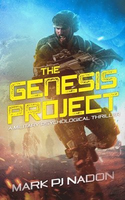 Mark P J Nadon - Genesis Project, Häftad