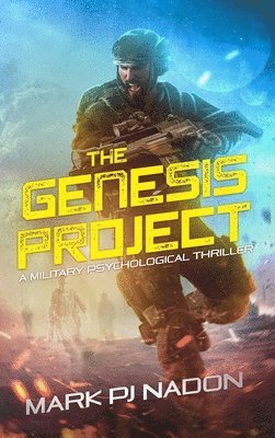 Mark P J Nadon - Genesis Project, Inbunden