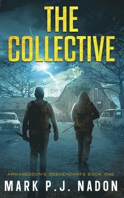Mark P J Nadon - Collective, Inbunden
