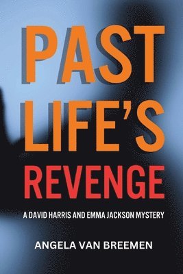 Angela P Van Breemen - Past Life's Revenge, Häftad