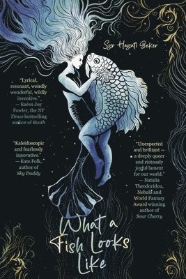 Syr Hayati Beker - What a Fish Looks Like, Häftad. Tillgänglighet: Lägg i varukorg