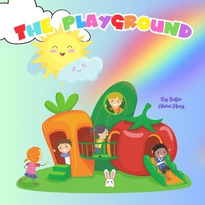 Saffia Abdul-Haqq - Playground. Perfect For Ages 3-7, Häftad. Tillgänglighet: Lägg i varukorg