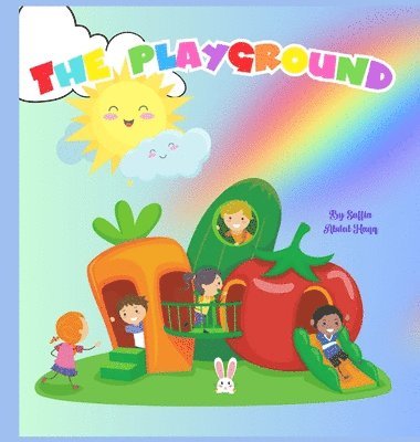 Saffia Abdul-Haqq - Playground, Inbunden. Tillgänglighet: Lägg i varukorg