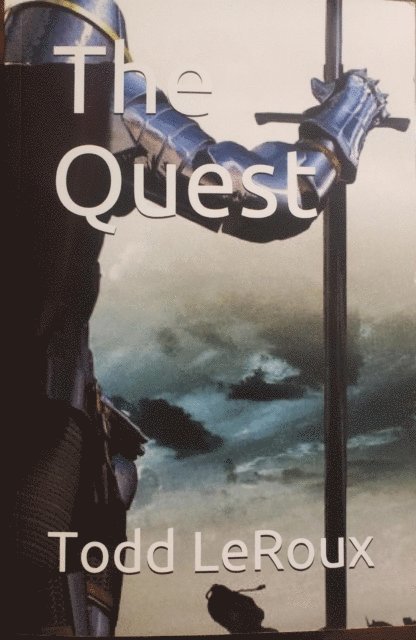 Todd LeRoux - Quest, E-bok