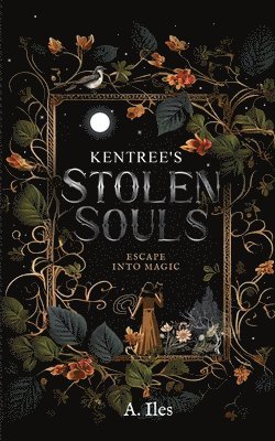 A Iles - Kentree's Stolen Souls, Häftad. Tillgänglighet: Lägg i varukorg