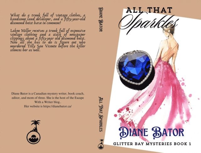 Diane Bator - All That Sparkles, E-bok. Tillgänglighet: Lägg i varukorg