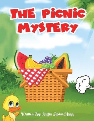 Saffia Abdul-Haqq - Picnic Mystery, Häftad. Tillgänglighet: Lägg i varukorg