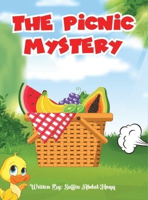 Saffia Abdul-Haqq - Picnic Mystery, Inbunden. Tillgänglighet: Lägg i varukorg
