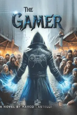 Marco Castelli - Gamer, Häftad. Tillgänglighet: Lägg i varukorg