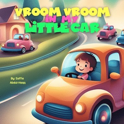 Abdul-Haqq - Vroom Vroom In My Little Car, Häftad. Tillgänglighet: Lägg i varukorg