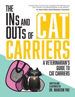 Ins and Outs of Cat Carriers