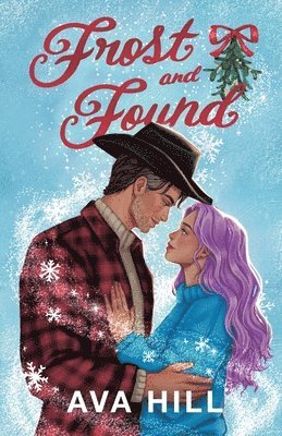 Ava Hill - Frost and Found, Häftad