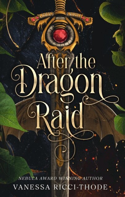 Vanessa Ricci-Thode - After the Dragon Raid, E-bok