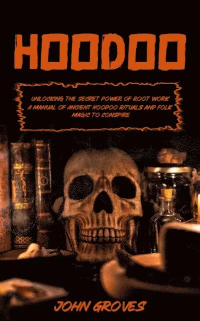 John Groves - Hoodoo, E-bok. Tillgänglighet: Lägg i varukorg