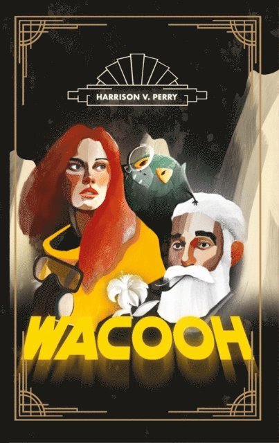 Harrison V. Perry - Wacooh, E-bok