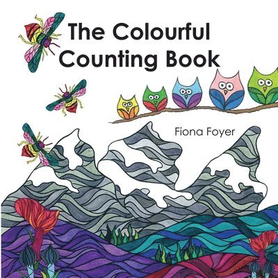 Colourful Counting Book