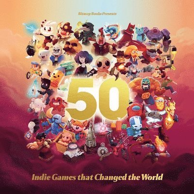50 Indie Games That Changed The World, Inbunden