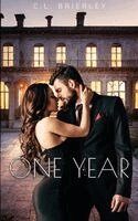 C L Brierley, Emilie Ocean - One Year, Häftad