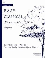 James Strange - Easy Classical Favourites for Piano, Häftad