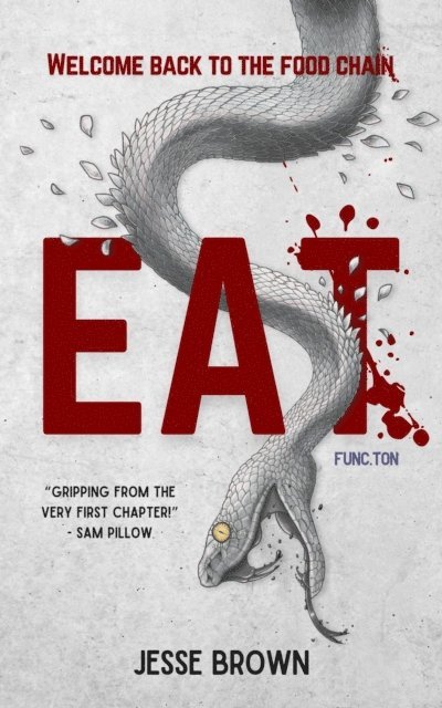 Jesse Brown, Nick Hodgson - EAT, E-bok