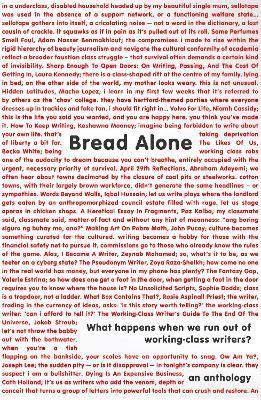 Kate Pasola - Bread Alone, Häftad